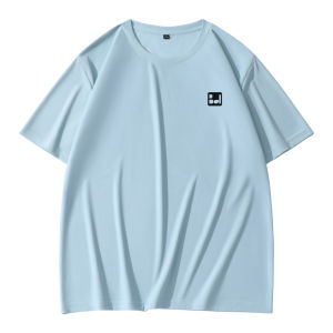 Baleno Mens Cooling Casual T-shirt Smooth & Soft Short-Sleeve T-Shirt for Outdoor Use 9826201M3902