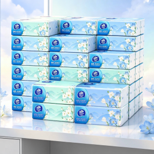 Vinda | Valley Orchid Scented 3 Layers Strong Paper Towel 100 Sheets