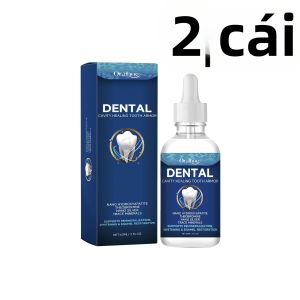 oralhoe | Oralhoe Chăm Sóc Nha Khoa Làm Trắng Răng Serum Phục Hồi Men Răng Tái Khoáng Hóa Loại Bỏ Vết Bẩn Chất Lỏng Để Chữa Sâu Răng Kem Đánh Răng Dành Cho Người Lớn 60Ml