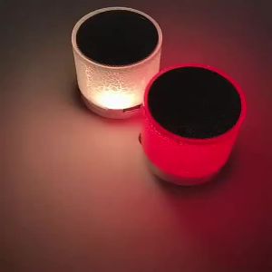 Caixa De Som Portable Wireless Mini Bluetooth Speaker Blutooth Music Sound Box For Blootooth Handfree Subwoofer Audio Baffle Mp3