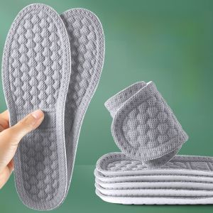 XIANZHAO | Anti-Odor Absorbent Breathable Aromatic Shoe Insoles for Men 42