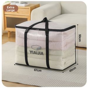 AIYANG | Waterproof Mold-Resistant Durable Transparent Storage Bag