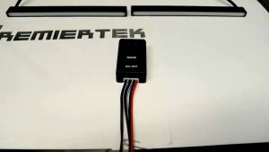 DRL CONTROLLER CAR LED LIGHT FLASH / LMC-500 MAGIC LED CONTROLLER