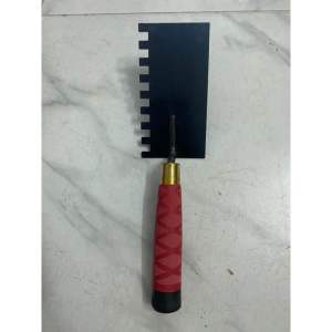 Bay Răng Cưa Thép Đen Thế Hệ Mới Cán Chống Trượt Đồng Tâm