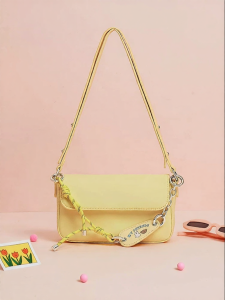 Miffy | Pure Color Minimalist Chic Crossbody and Shoulder Bag
