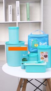 CPM SUPER JAR 9 PCS + BONUS TAS JENNIE KIDS 1 SET