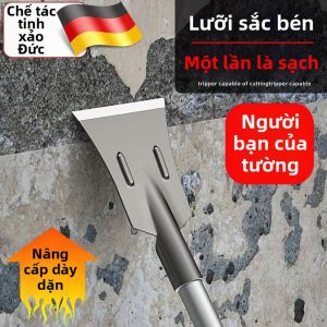 Yisheng | Wall Coating Cleaning Scraping Tool Stainless Steel Tungsten Steel