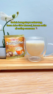 Sido Muncul Minuman Susu Jahe Coklat Swiss 10s - Menghangatkan Tubuh