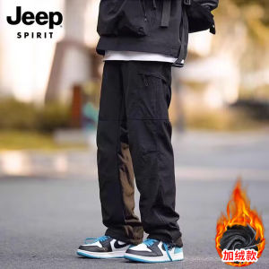 Quần Dài Thể Thao Dày Dặn Mùa Đông 2025 Cho Nam Quần Dài Ống Đứng Quần Dài Làm Việc Quần Dài Thường Ngày Quần Dài Thể Thao