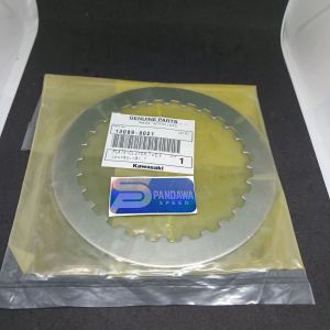 Plat Besi Plat Gesek Kampas Kopling Ninja 250 Karbu Fi Injeksi Z250 Original 13089-0021