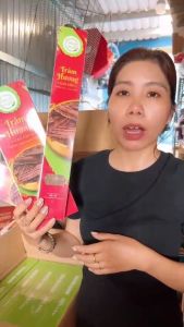 Nhang xanh Trầm Hương 15 năm cao cấp - Hộp 100 gram