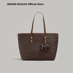 URCDN RDALVO | Summer New Commuter Tote Bag Large Capacity