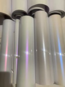 Sticker Stiker Skotlet Motor Putih Lembayung Warna Lavender Ungu