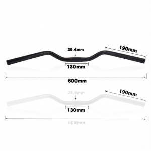 Comfort Retro Bicycle Handlebar 31.8mm