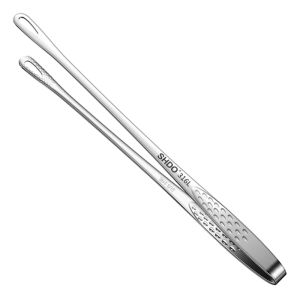 SHDO | Heat-resistant Food Tongs Stainless Steel