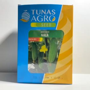 Benih Timun Mentimun NALA F1 Isi 20 gram Tunas Agro Seed