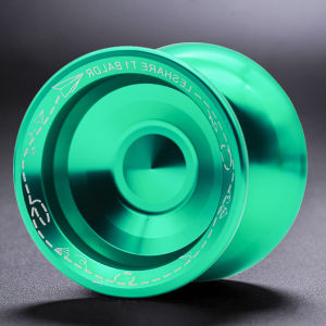 Professional Metal Yo-Yo Ball for Competition Long Sleep 1A Suitable for Beginners Children Toy from Guangdong China Butterfly Shape