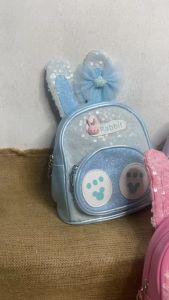 TAS RANSEL MINI ANAK / TAS ANAK / TAS RANSEL ANAK KEKINIAN MOTIF RABBIT LUCU / TAS MINI ANAK TERBARU