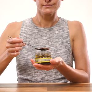 OLIVIE POWER UP 340g ~ PATI MINYAK ZAITUN EXTRA VIRGIN OLIVE OIL ~ Olive House ~ EDISI PECAH KEDAI