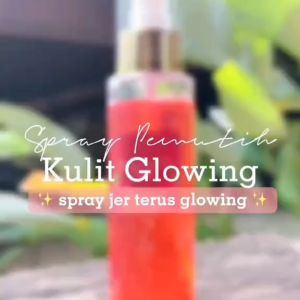 AMORA SPRAY PEMUTIH EXTRACT BEETROOT