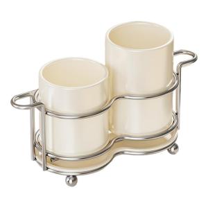 evesigar | Water Draining Chopstick and Utensil Holder Organizer