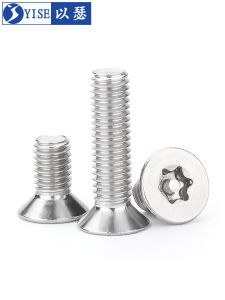 Yi Se Dian Zi | Vít Chống Trộm Inox 304