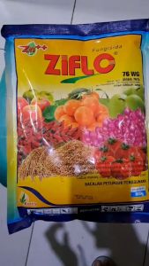 ZIFLO 76 WG FUNGISIDA PENGENDALI PENYAKIT JAMUR 800 GRAM