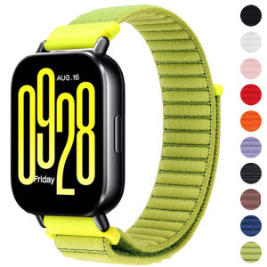 22 มม.สายรัดสําหรับ Redmi Watch 5 Active/Lite Quick ปรับสร้อยข้อมือสําหรับ Xiao mi mi นาฬิกา 2 Pro s4 s1 Active กีฬา