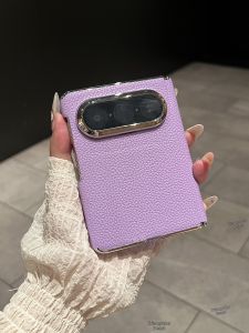 Leather Textured Full Cover Case for Huawei PuraX Max