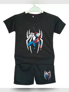 Jiusenli Setelan Anak Serba Guna Edisi Spider-Man