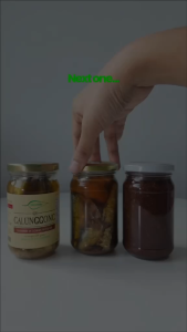 Greenfood Galunggong (GG) Sardines in Lemon Olive Oil – Protein-Rich and Healthy Superfood 220g