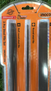 INGCO STEEL FILE SET | HKTFS1308 | TOOLSRTOYS | ING-HANDTOOLS