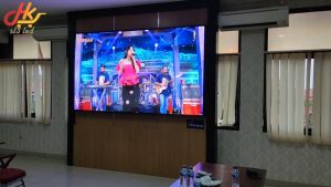 Videotron Indoor 150x260cm P2.5 High Resolution 576x1024 pixel