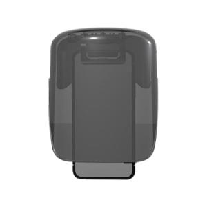 Sun Hat Style Phone Mount Sun Shade Rainproof Universal Fit Extended Sun Visor Adjustable Creative Riding Gear Outdoor