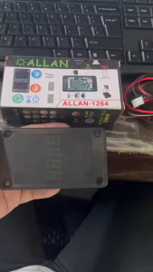 ALLAN 1264 Charger Station Timer