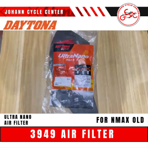 DAYTONA ULTRA NANO AIR FILTER P/N 3949 FOR NMAX OILD