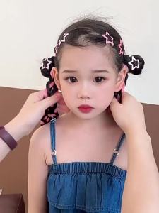 Versatile Womens and Kids Ponytail Hair Tie for Music Festivals and Boxing Braids