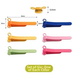 FUNNYDEER | Auto-follow Multifunctional Deformation-resistant Bookmark