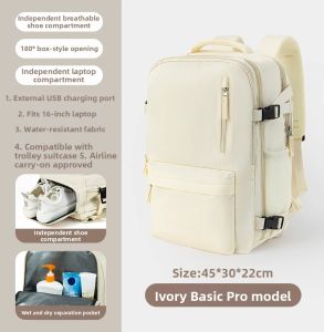 Expandable Backpack