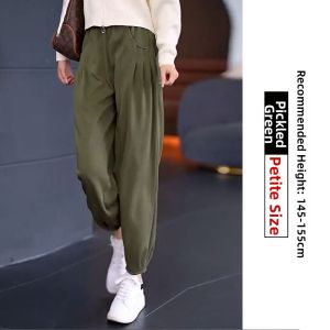 Winter Loose Plush Fashion Sweatpants