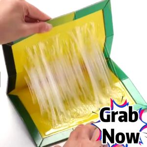 COSE High Effective Mouse Glue Trap Strong Sticky Rodent Insects Mice Rat Catcher Pad Gum Perangkap Tikus 老鼠贴