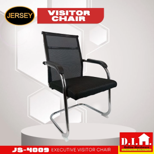 Do It Home Jersey JS-4009 Executive Visitor Chair