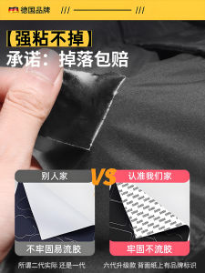 High-End down Jacket Patch Waterproof No-Stitch Seamless Washable Self-Adhesive Premium Quality Fabric Repair Durable