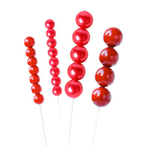 Đồ Trang Trí Bánh Sinh Nhật Cỡ Lớn Nhỏ Trang Trí Bánh Kẹo Cỡ Lớn Nhỏ Phụ Kiện Trang Trí Bàn Tráng Miệng Phong Cách Trung Quốc