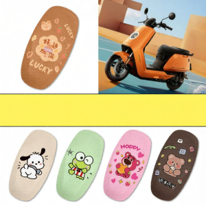 Electric Scooter Seat Cover Accessory