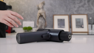 HOTO 12V Cordless Brushless Drill - 30Nm Torque LED Display USB-C Charging 18-Piece Bit Set