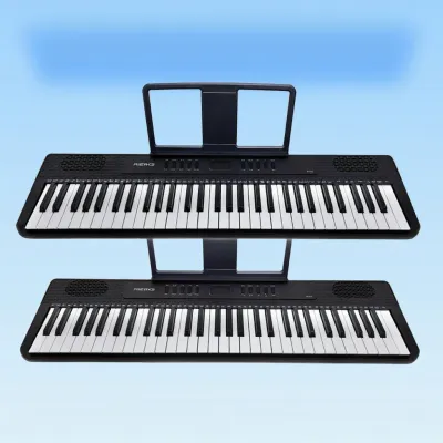 keyboard piano Beginner Friendly Portable Educational Intelligent Multi-Function Electronic Keyboard 61 Keys