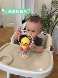 Đồ Chơi Bàn Ăn Ghế Trẻ Em Bằng Nhựa Cho Bé Trai Và Bé Gái Từ 6 Tháng Trở Lên Giáo Dục Sớm Đồ Chơi Chuông Lắc Đồ Chơi Trẻ Em