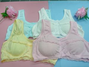 เสื้อในเด็กA313ของส่งจากไทย ใส่สบาย free size