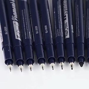 TIANHANYU | Bút Vẽ Chống Thấm Nước Khô Nhanh 0.5mm